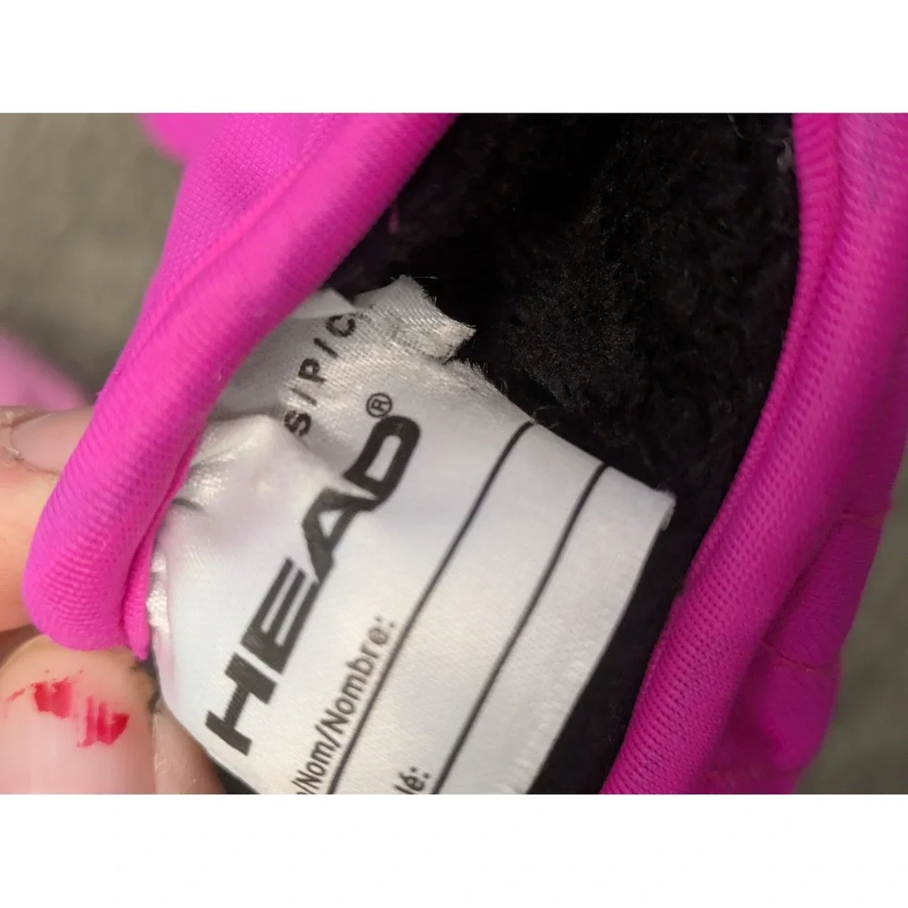 Kids Gordini DriMax‎ and Head Winter Mittens Bundle Pink Purple 2 Pairs